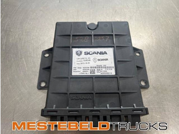 Sistem listrik SCANIA