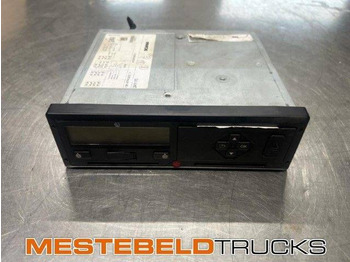 Sistem listrik SCANIA