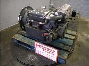 Gearbox dan bagiannya SCANIA