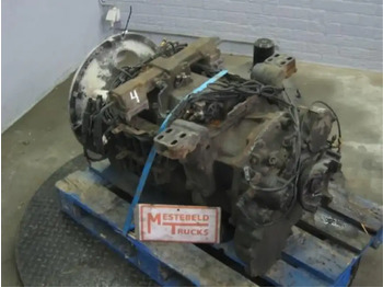 Gearbox dan bagiannya SCANIA