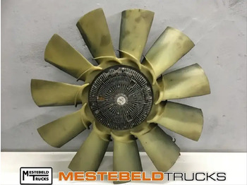 Sistem pendingin SCANIA