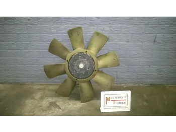 Sistem pendingin SCANIA