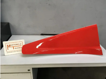 Kabin dan interior SCANIA