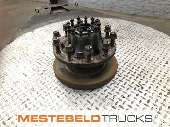 As roda belakang VOLVO
