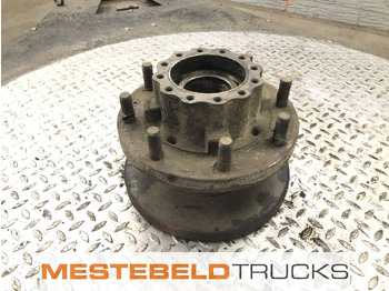 As roda belakang VOLVO