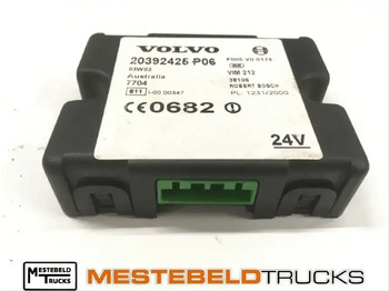 Sistem listrik VOLVO FM