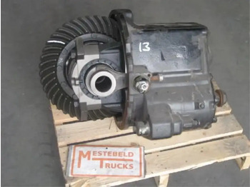 As roda belakang VOLVO