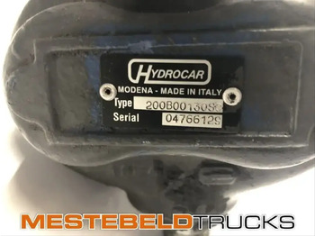 Hidrolika VOLVO