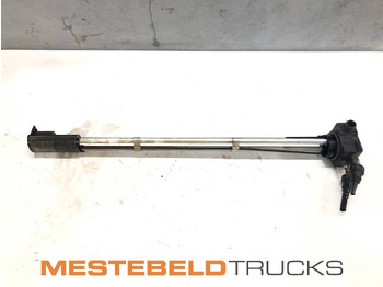 Sistem bahan bakar VOLVO