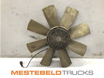 Sistem pendingin VOLVO