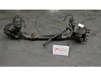 As roda depan VOLVO
