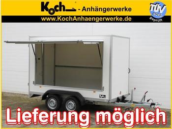 Trailer mobil baru Unsinn Fz-Technik Koffer 157x305cm Höhe:194cm 2,0t: gambar 1