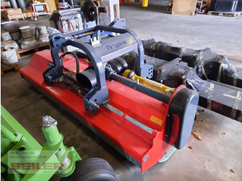 Mesin pemotong chopper/ Mulcher DRAGONE