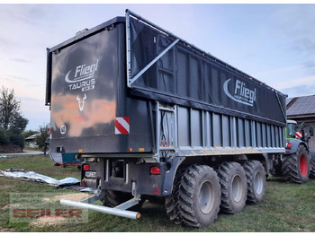 Keranjang pemuatan sendiri FLIEGL