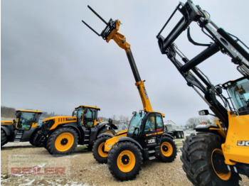 Telehandler JCB
