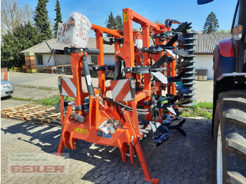 Petani baru Kuhn Cultimer L 400 R NSM + T-Liner-Walze: gambar 3