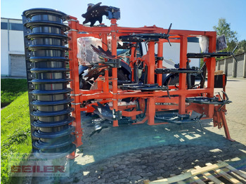 Petani baru Kuhn Cultimer L 400 R NSM + T-Liner-Walze: gambar 2