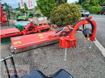 Mesin pemotong chopper/ Mulcher KUHN