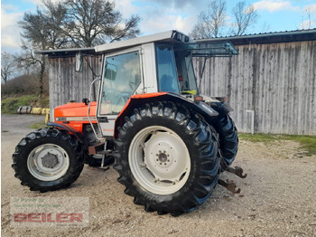 Traktor Massey Ferguson 3085 Euro-Line: gambar 2 Traktor Massey Ferguson 3085 Euro-Line: gambar 2