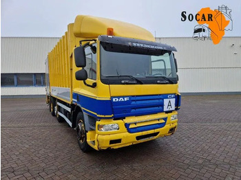 Truk sampah DAF CF 75 310