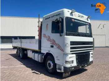 Truk flatbed DAF XF 95