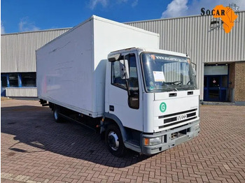 Truk box IVECO EuroCargo 75E