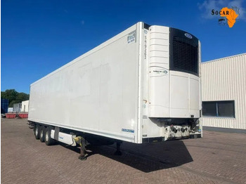 Semi-trailer berpendingin KRONE