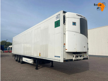 Semi-trailer berpendingin KRONE