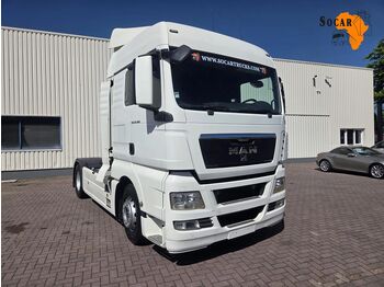 Tractor head MAN TGX 18.480