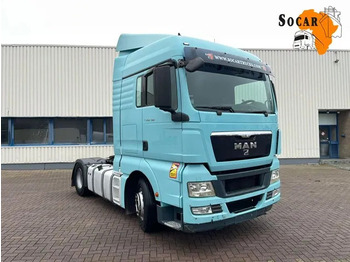 Tractor head MAN TGX 18.480