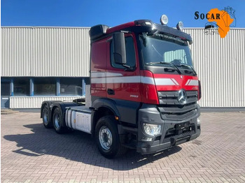 Tractor head MERCEDES-BENZ Actros 2653