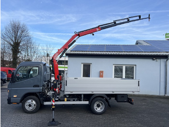 Van flatbed