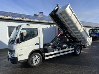 Hook lift FUSO Canter