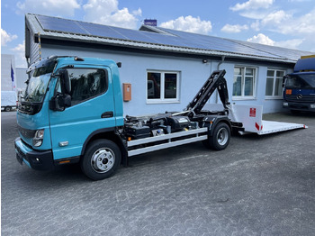 Hook lift FUSO