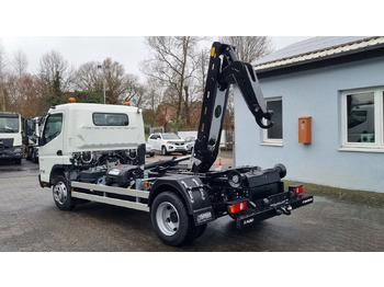 Hook lift FUSO Canter