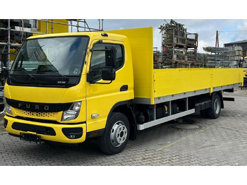 Van flatbed