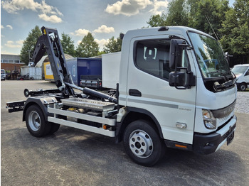 Hook lift FUSO Fuso Canter 7C18 City Abrollkipper AHK Hooklift: gambar 4 Hook lift FUSO Fuso Canter 7C18 City Abrollkipper AHK Hooklift: gambar 4