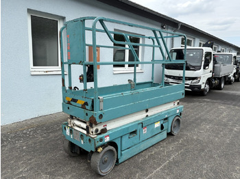 Scissor lifts HAULOTTE Compact 8