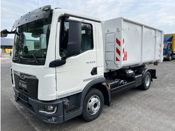 Leasing MAN TGL 12.250 BL NEU City Abrollkipper PowerMatic s MAN TGL 12.250 BL NEU City Abrollkipper PowerMatic s: gambar 4