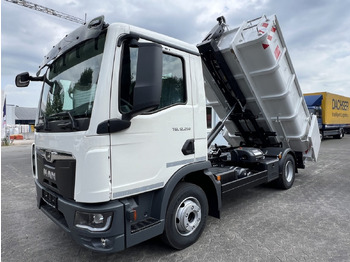 Leasing MAN TGL 12.250 BL NEU City Abrollkipper PowerMatic s MAN TGL 12.250 BL NEU City Abrollkipper PowerMatic s: gambar 2