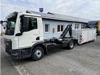 Hook lift MAN TGL 12.250