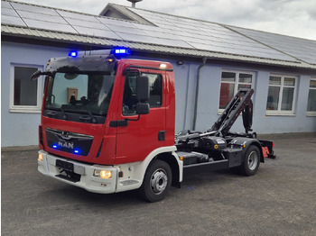 Hook lift MAN TGL