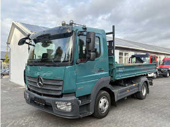Van jungkit MERCEDES-BENZ