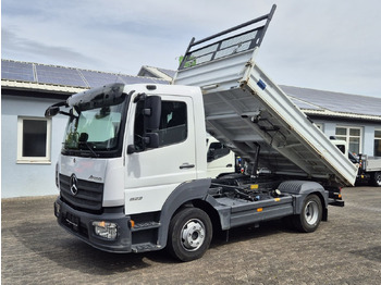 Van jungkit MERCEDES-BENZ