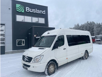 Bus mini MERCEDES-BENZ Sprinter 516