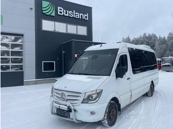 Bus mini MERCEDES-BENZ Sprinter 519