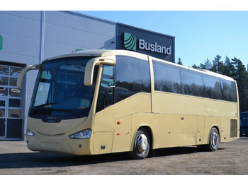 Bus pariwisata SCANIA Irizar