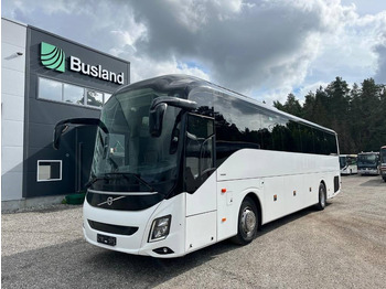 Bus pariwisata VOLVO