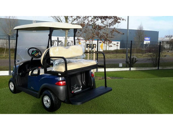 Kereta golf Club Car tempo 2+2 2022: gambar 4