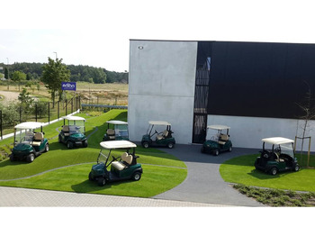 Kereta golf CLUB CAR